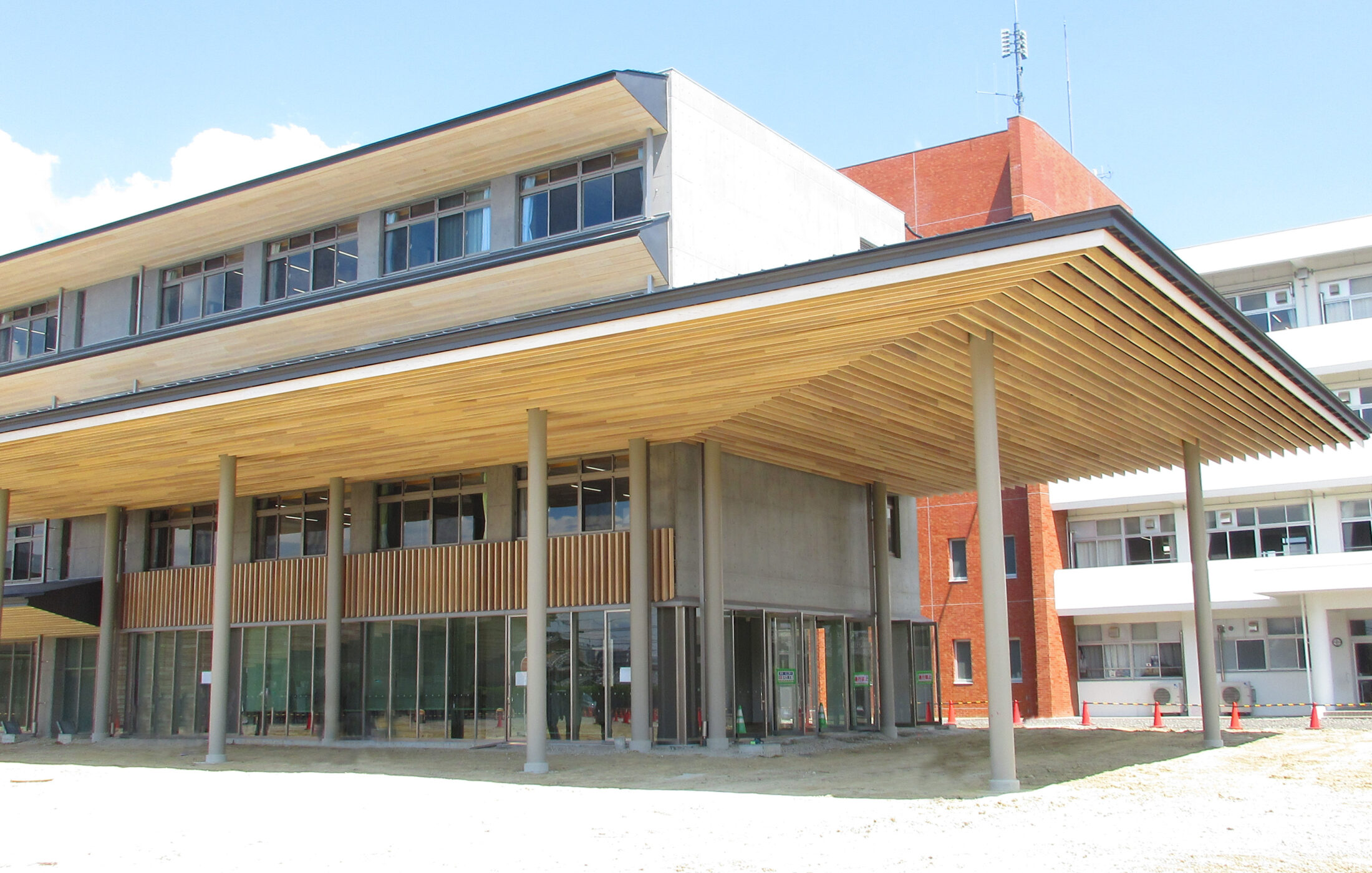 一条高等学校・一条高等学校附属中学校