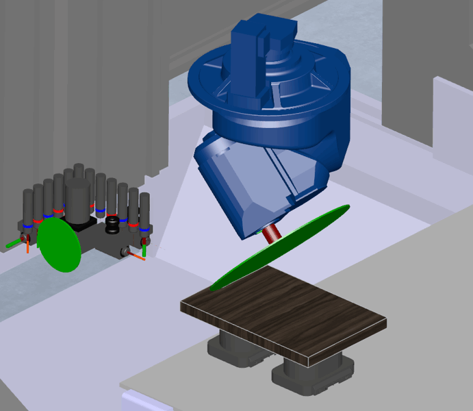 甲村ハウジング 工場加工機械 