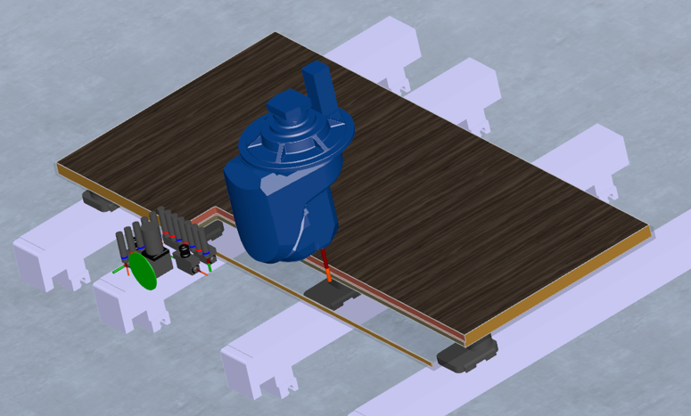 甲村ハウジング 工場加工機械 