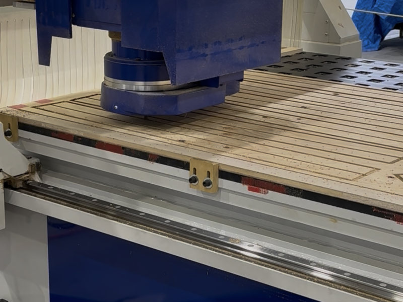 甲村ハウジング 工場加工機械 