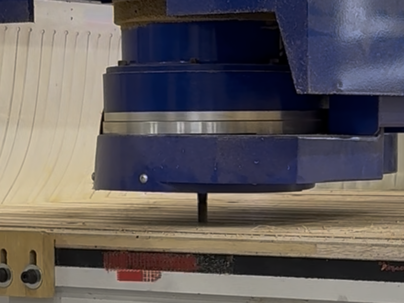 甲村ハウジング 工場加工機械 